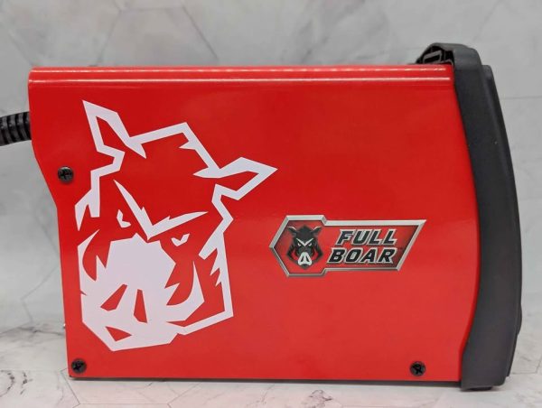 Full Boar ARC 140 Inverter Welder - BP376796 - Image 4