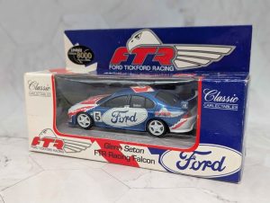 Classic Carlectables Glenn Seton FTR Racing Falcon Model Car - BP375549-3