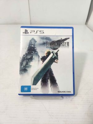 FINAL FANTASY VII PLAYSTATION 5 GAME #GN376809