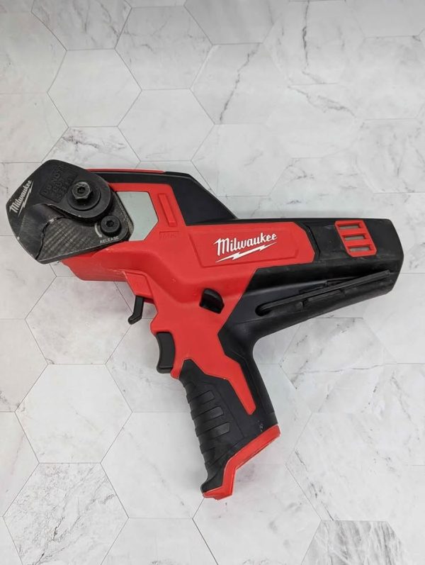 Milwaukee Pipe Cutter Skin-Only (M12CC) - BP376350 - Image 6