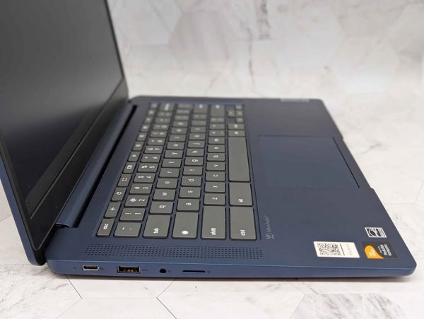 Lenovo IdeaPad Slim 3 14" HD Chromebook Laptop - BP376664 - Image 3