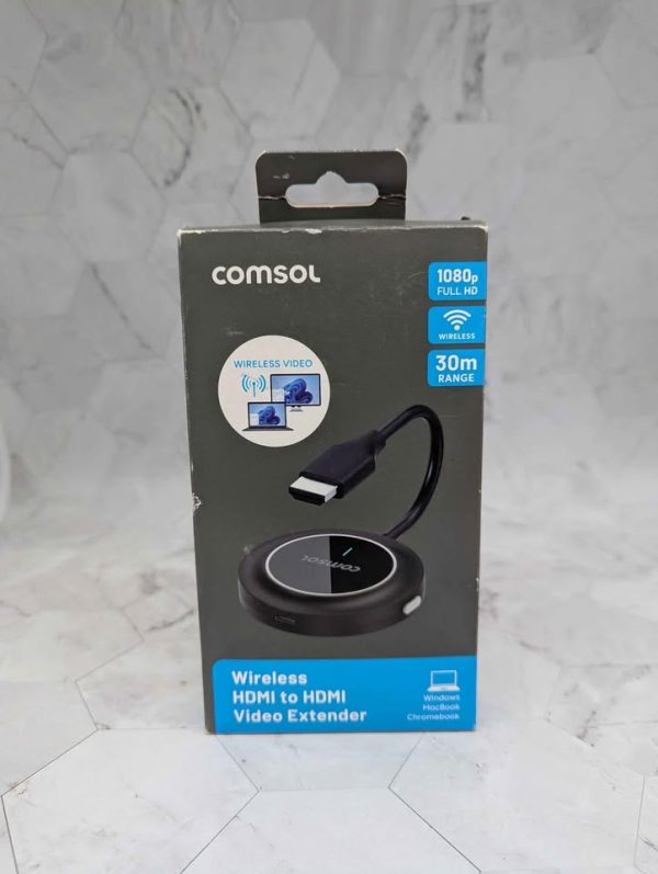 Comsol Wireless HDMI to HDMI Video Extender - BP357505
