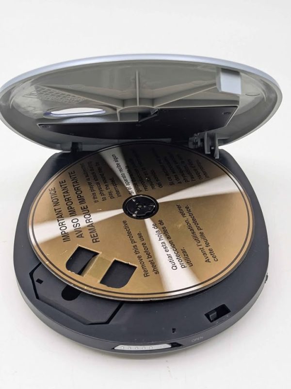 Sanyo Disk Man - BL378014 - Image 3