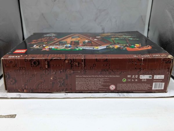 Sealed LEGO Frame Cabin Complete Set (21338) - BP376712 - Image 6
