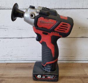 Milwaukee 12V Compact Polisher Sander TW372341