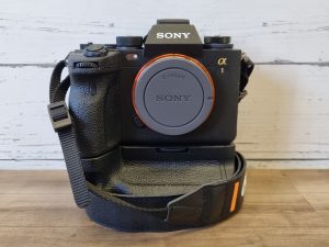 Sony Alpha 1 Digital Camera TW374822