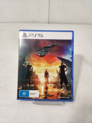 FINAL FANTASY VVII REBIRTH PLAYSTATION 5 GAME #GN376808