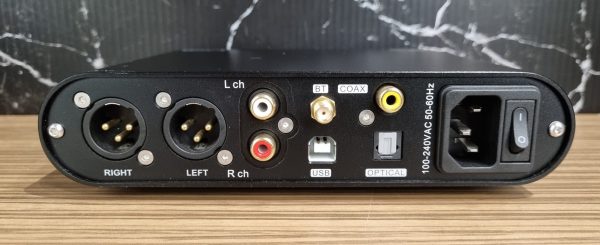 Topping DAC Amplifier TW323718 - Image 5