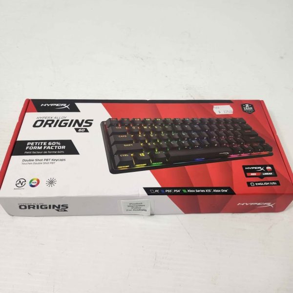 HYPER KEYBOARD (ALLOY ORIGINS) #GN375452 - Image 5
