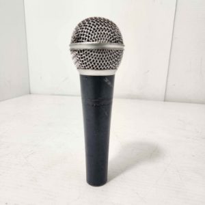 SHURE MICROPHONE (BETA 58A) IN BAG #GN376634