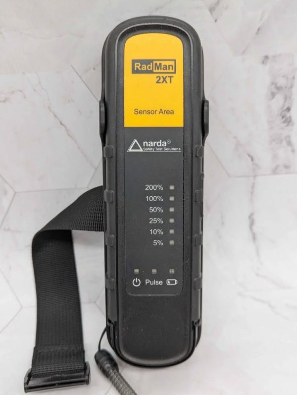 Narda RadMan 2XT Personal Radiation Monitor - BP345045 - Image 2