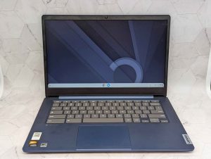 Lenovo IdeaPad Slim 3 14" HD Chromebook Laptop - BP376664