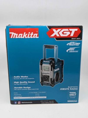 Makita Bluetooth Radio - BL376471