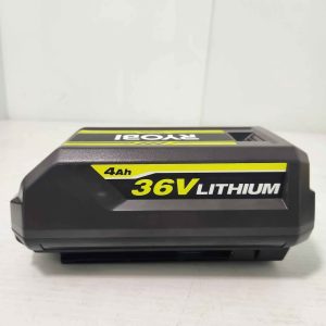 RYOBI 4.0AH BATTERY 36V #GN378096