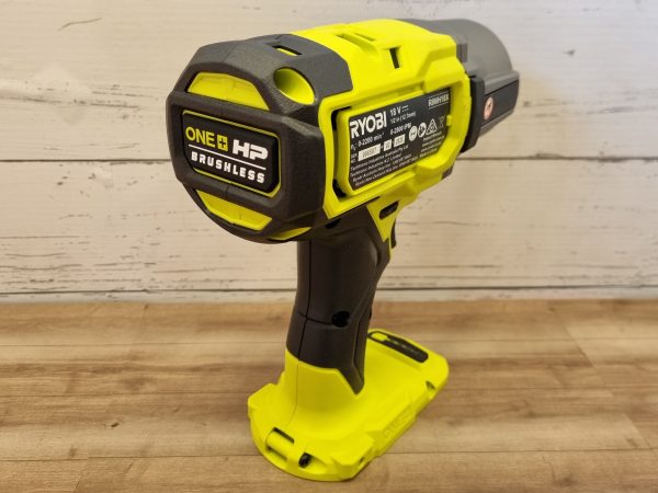 Ryobi 18V Impact Wrench TW370386 - Image 4