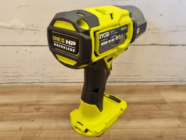 Ryobi 18V Impact Wrench TW370386 - Image 8