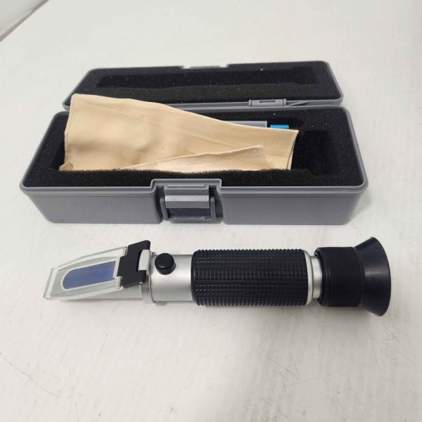 REFRACTOMETER PORTABLE - GN347089 - Image 6