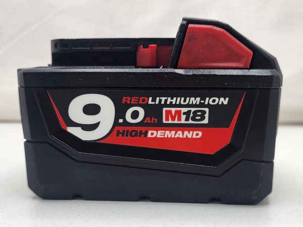 Milwaukee 9.0AH High Demand M18 - IP378179