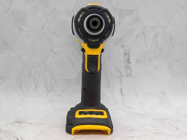DeWalt 18V XR Impact Driver Skin-Only (DCF860) - BP376603 - Image 8