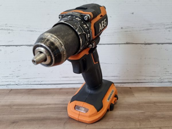 AEG 18V Drill Driver TW372884 - Image 7