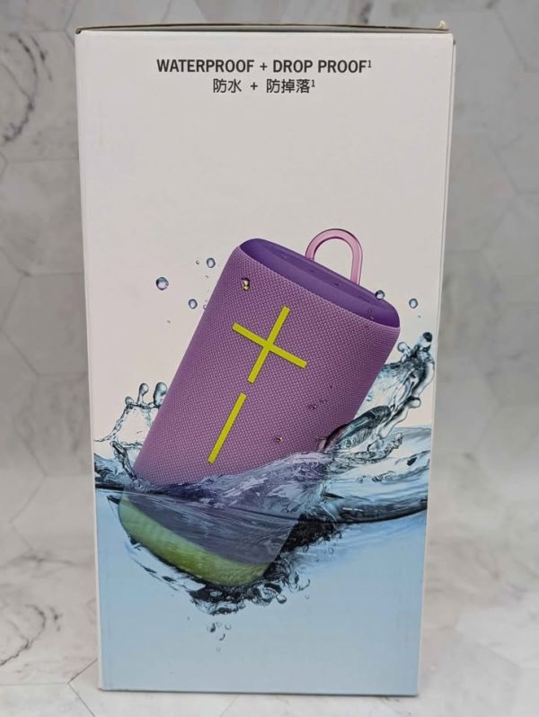 Sealed Ultimate Ears EverBoom Portable Bluetooth Speaker - BP379466 - Image 2
