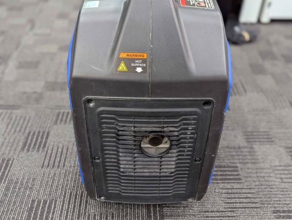 ZS Power 3kW Electric Start Inverter Generator (BPB4000) - BP378079 - Image 4