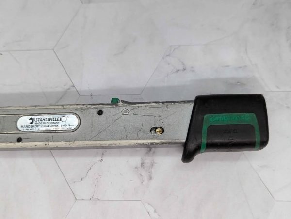 Stahlwille Manoskop 730/4 Quick Click 8-40N•m Torque Wrench - BP358589 - Image 4