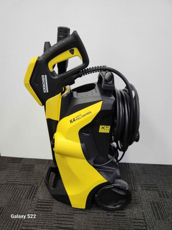 Karcher K4 Premium Pressure Washer - BP379040 - Image 2
