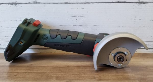 Metabo 18V Angle Grinder TW371419 - Image 6