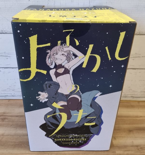 Kotobukiya Call of the Night: Nanakusa Nazuna Figure TW368825 - Image 6