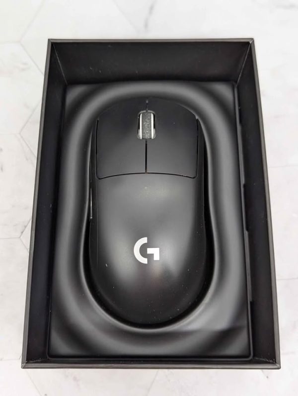 Logitech Pro X Superlight Wireless Gaming Mouse - BP376519 - Image 2