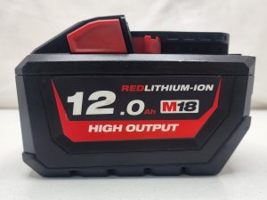 Milwaukee 12.0AH M18 High Output Battery - IP378187