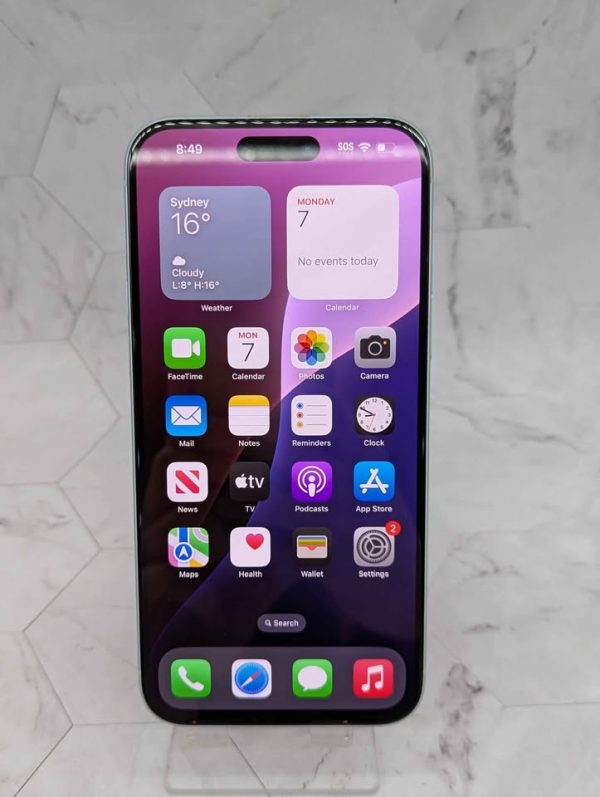 Apple iPhone 15 Plus 128GB (MU163ZP/A) - BP378049 - Image 17