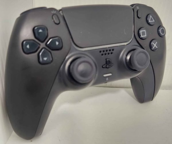 PlayStation 5 DualSense Wireless Controller in Midnight Black #GN376449 - Image 2