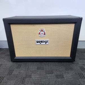 ORANGE PPC SPEAKER CABINET #GN654453