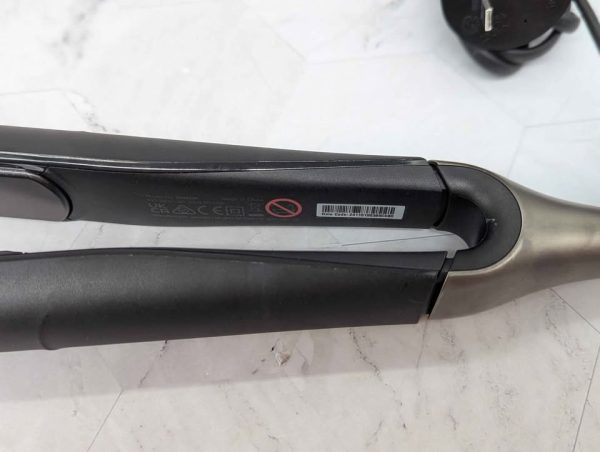 GHD Chronos Ultra-Fast Hair Straightener - BP376115 - Image 4