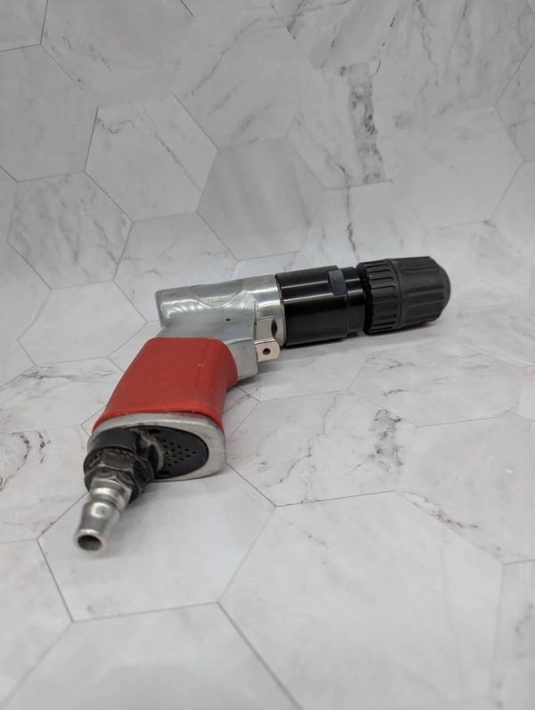 Scorpion 3/8" Keyless Air Drill (SX525) - BP378397 - Image 5