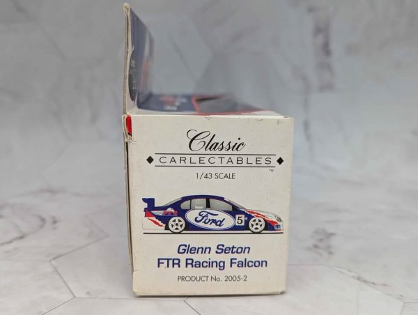 Classic Carlectables Glenn Seton FTR Racing Falcon Model Car - BP375549-3 - Image 3