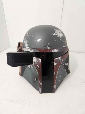 HASBO STAR WARS THE BLACK SERIES HELMET #GN378468