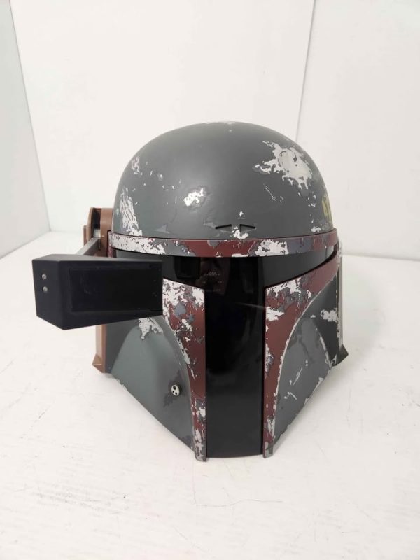 HASBO STAR WARS THE BLACK SERIES HELMET #GN378468