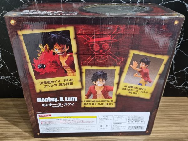 Gigantic Series Monkey D. Luffy Figure TW375559 - Image 3
