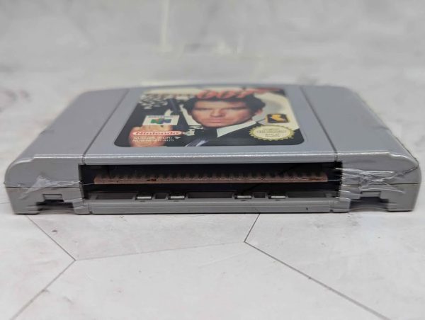 Nintendo N64 GoldenEye 007 Video Game Cartridge - BP379550 - Image 4