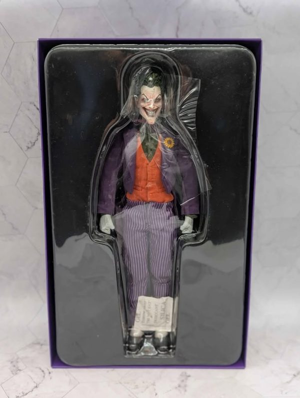 Sideshow Thee Joker Sixth Scale Collectable Figure - BP377380 - Image 5