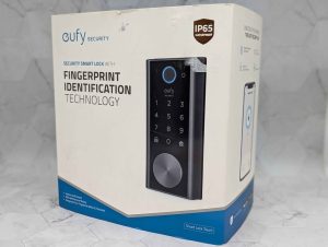 Eufy Security Smart Lock w/Fingerprint ID Tech - BP333174