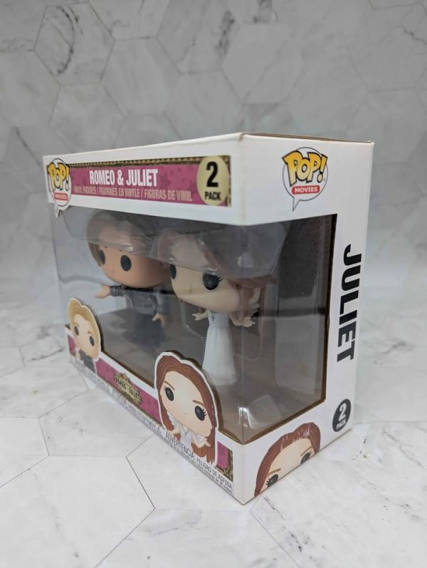 POP! Romeo and Juliet 2 Pack Vinyl's - BP378342 - Image 3