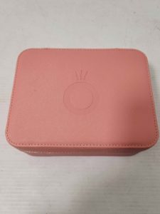PANDORA JEWELLERY BOX (PINK) #GN377385