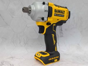 DeWalt 18V XR Brushless 1/2" Impact Wrench Skin-Only (DCF892) - BP376598
