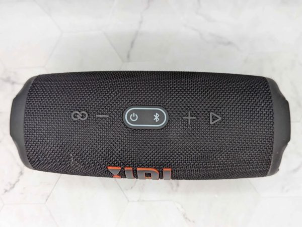 JBL Charge5 Portable Bluetooth Speaker - BP375653 - Image 3