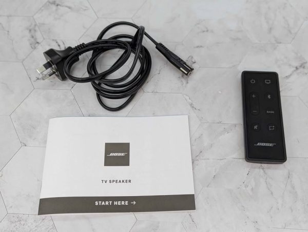 Bose TV Speaker Soundbar - BP378077 - Image 7
