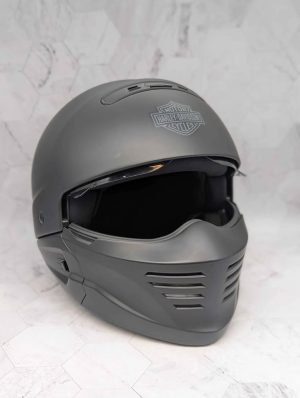 Harley Davidson Pilot II Motorcycle Helmet - BP378329